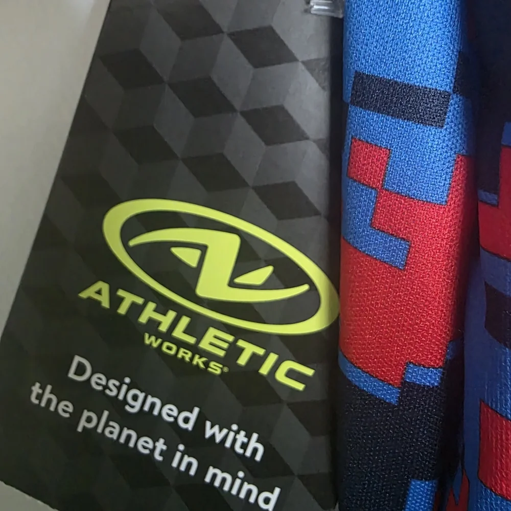Athletic Works new tag